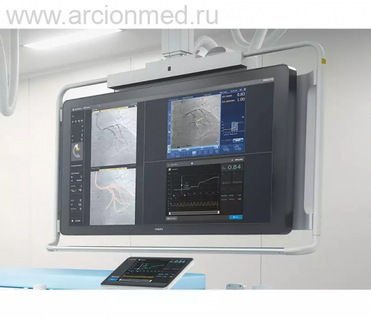 Philips SyncVision Программное обеспечение для высокоточной обработки изображений, ко- и три-регистрации