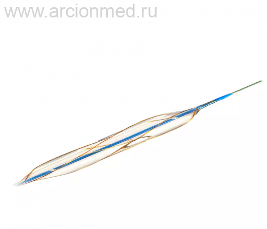 AngioSculpt Надсекающий баллонный катетер для ЧТА с диаметрами баллонов 7 и 8 миллиметров