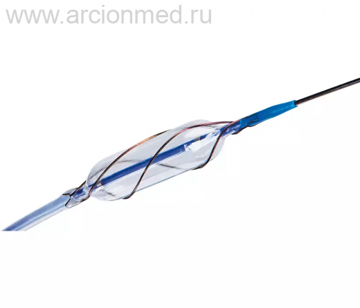 AngioSculpt XL Надсекающий баллонный катетер для ЧТА
