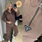 Костюм теплый женский 49415