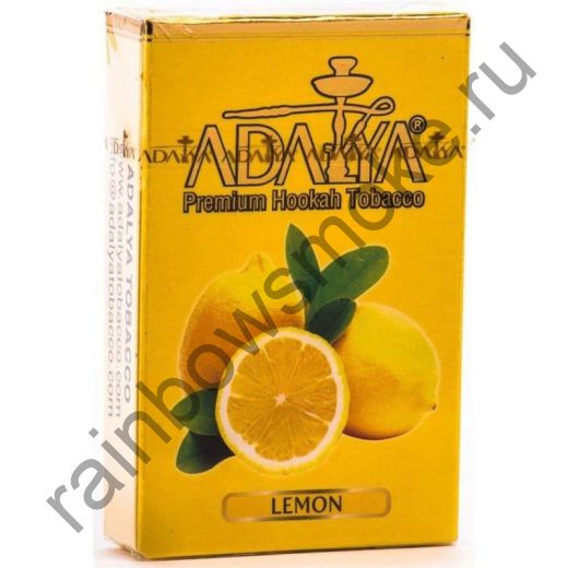 Adalya 200 гр - Lemon (Лимон)