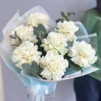Букет "Белое облако"