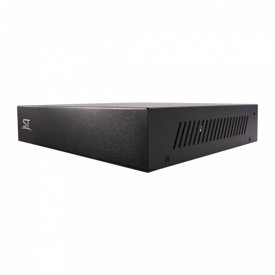 Видеорегистратор IP ST-NVR-V0908F95 9-канальный 8Mp 1 HDD FORT