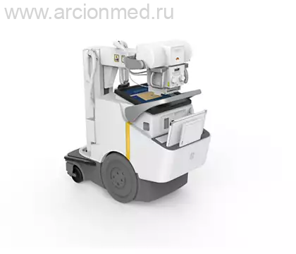 Мобильный рентгеновский аппарат Philips MobileDiagnost wDR