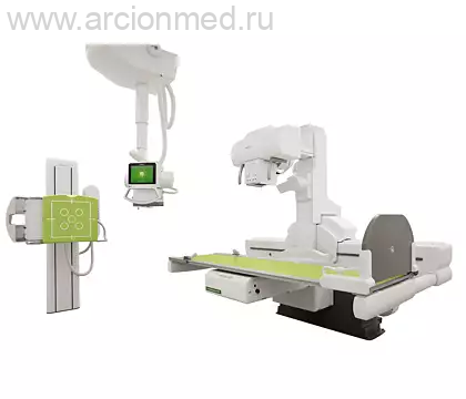 Рентгеновский аппарат Philips CombiDiagnost R90