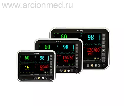 Серия мониторов пациента Philips Efficia CM