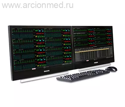 Система центрального мониторинга Philips Efficia CMS200