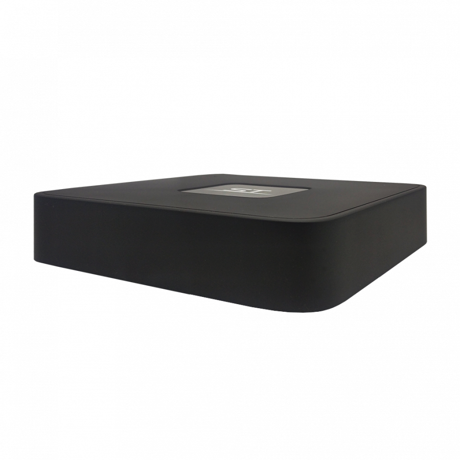 Видеорегистратор IP ST-NVR-V0506K15 5-канальный PRO 6Mp 1 HDD TOWN (версия 2)
