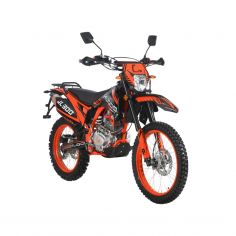Мотоцикл кроссовый эндуро  Kugoo JL 300