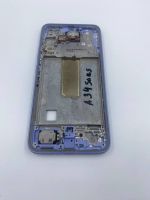 Рамка дисплея для Samsung Galaxy A34 5G (A346B) Фиолетовы (идеал)