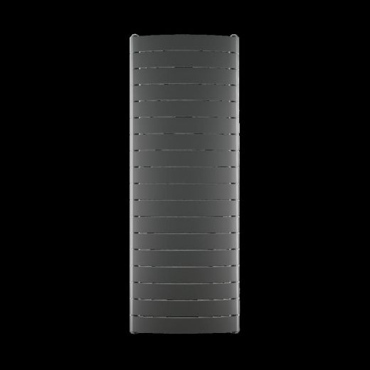 Радиатор биметаллический RIFAR CONVEX Ventil 500 18 секций, нижнее подключение (титан)