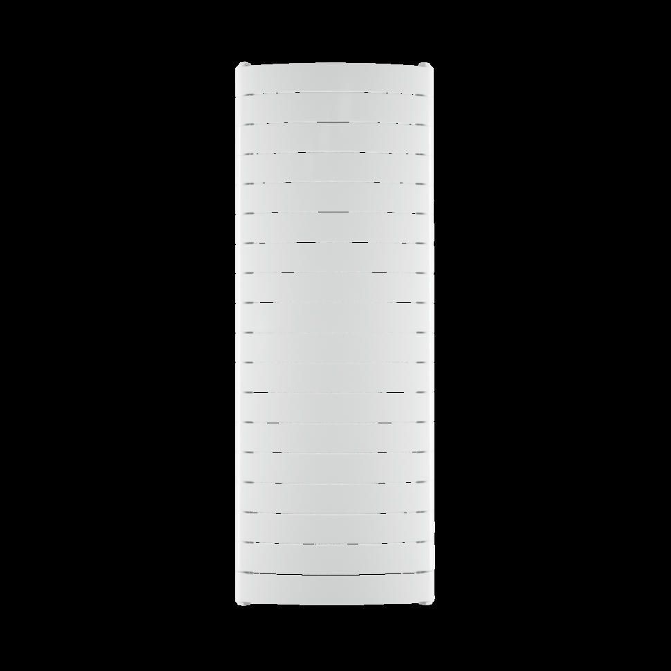 Радиатор биметаллический RIFAR CONVEX Ventil 500 18 секций, нижнее подключение (белый RAL 9016)