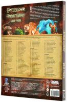 Pathfinder НРИ Вторая редакция: Призыв чудовищ. Набор фишек