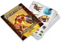 Pathfinder НРИ Вторая редакция: Призыв чудовищ. Набор фишек