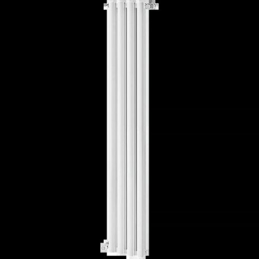 Радиатор алюминиевый Anteprima 1800 4 секции, универсальное подключение, белый RAL 9010 STOUT