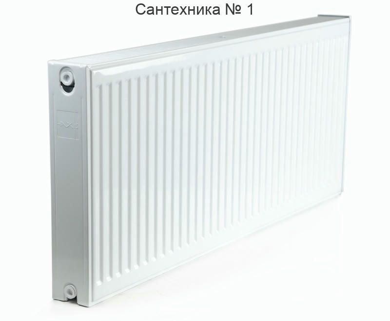 Радиатор стальной панельный 22 500 1200 AXIS Classic