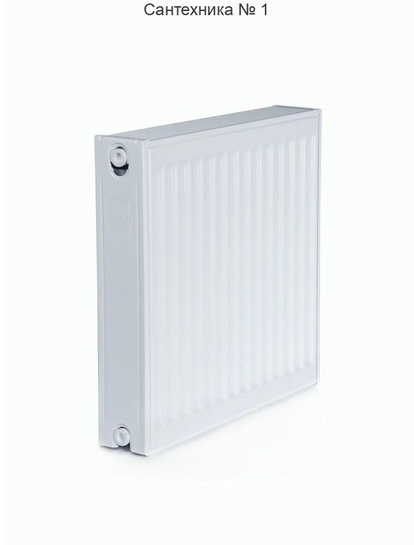 Радиатор стальной панельный 22 500 500 AXIS Classic