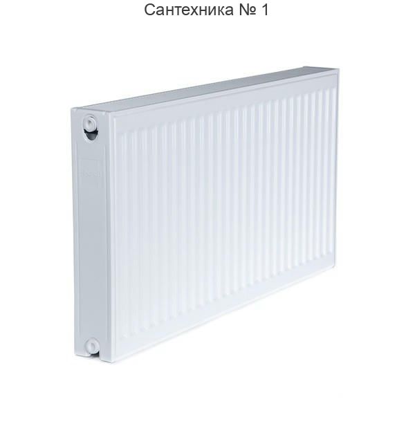 Радиатор стальной панельный 22 500 900 AXIS Classic