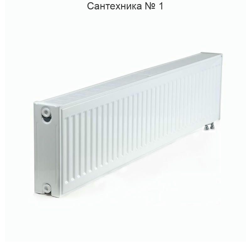 Радиатор стальной панельный 22 300 1200 AXIS Ventil