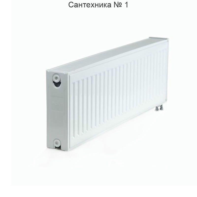 Радиатор стальной панельный 22 500 600 AXIS Ventil