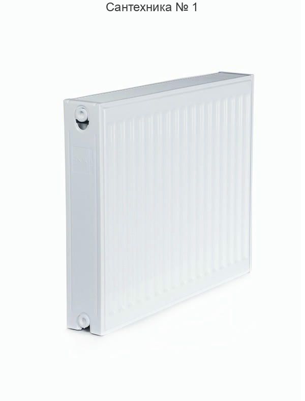 Радиатор стальной панельный 22 500 600 AXIS Classic