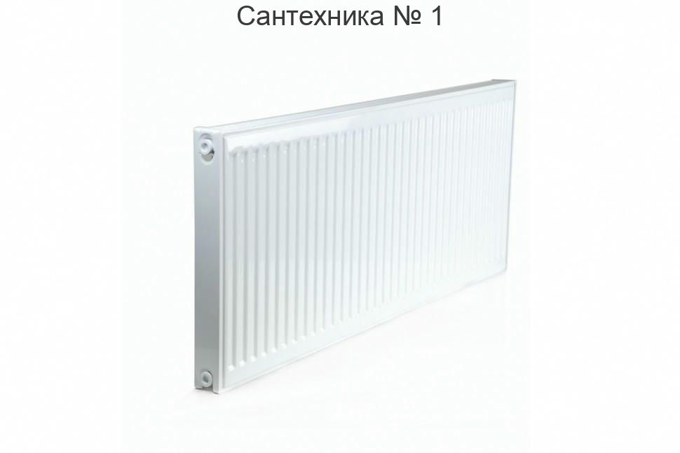 Радиатор стальной панельный 11 500 1800 AXIS Classic