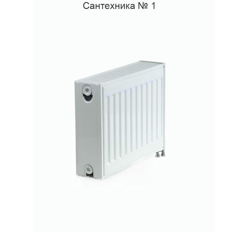 Радиатор стальной панельный 22 300 500 AXIS Ventil