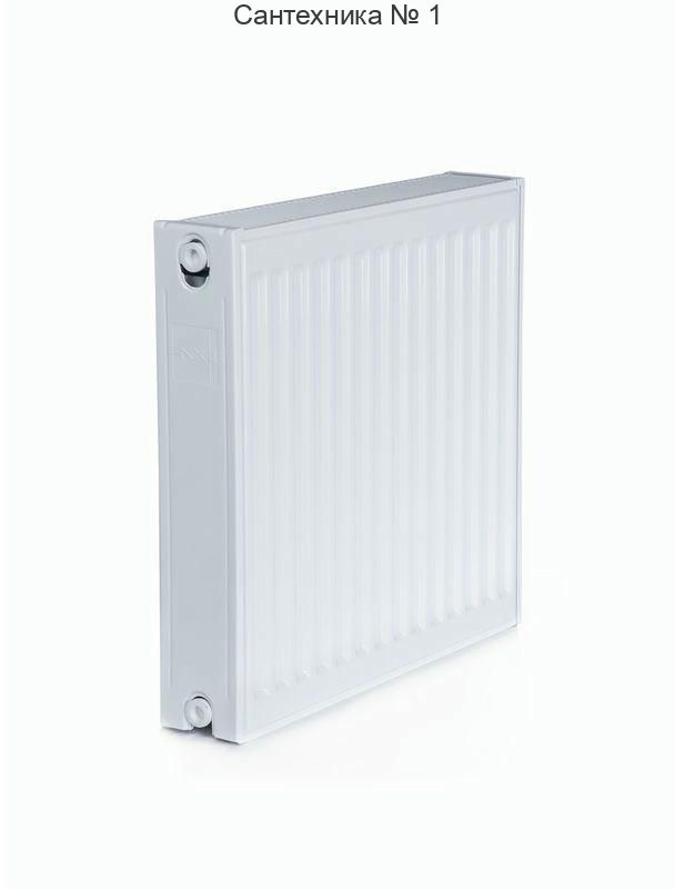 Радиатор стальной панельный 11 500 700 AXIS Classic