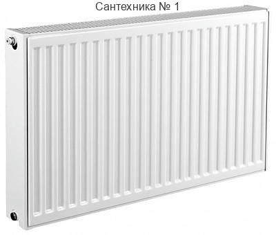 Радиатор стальной панельный 11 500 800 AXIS Classic