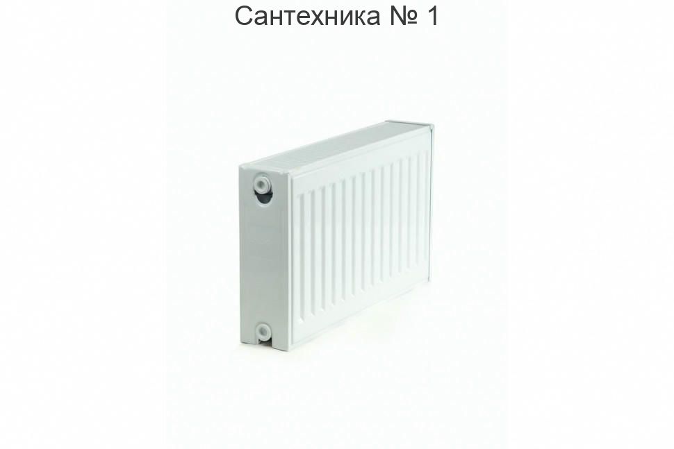 Радиатор стальной панельный 22 300 400 AXIS Classic