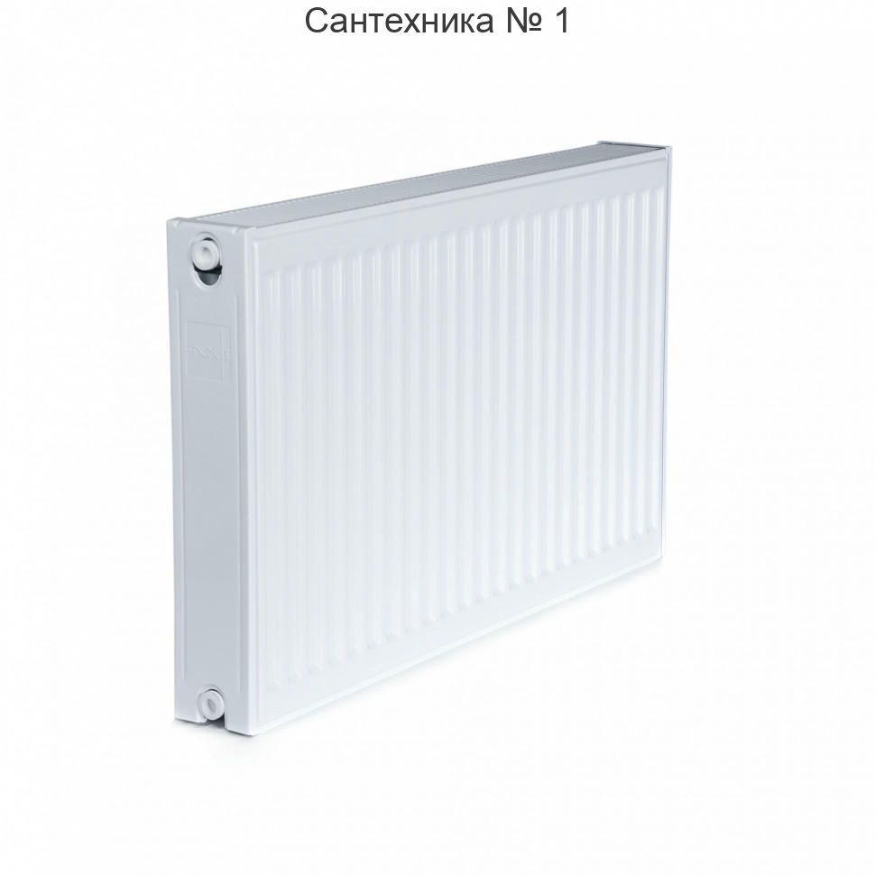 Радиатор стальной панельный 22 300 1100 AXIS Classic