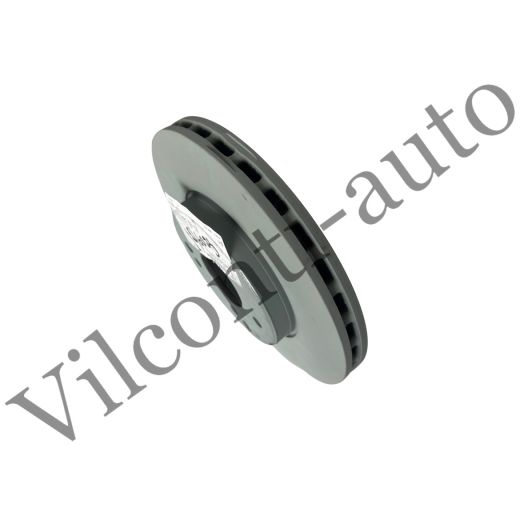 ДИСК ТОРМОЗНОЙ MERCEDES-BENZ A2034210312 100% ОРИГИНАЛ