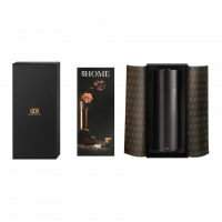 Подарочный набор с вазой Gessi Home Decor Intreccio 68730 схема 1