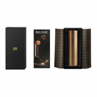 Подарочный набор с вазой Gessi Home Decor Intreccio 68730 схема 2