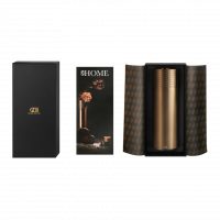 Подарочный набор с вазой Gessi Home Decor Meccanica 68732 схема 1