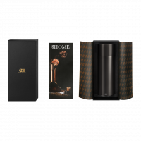 Подарочный набор с вазой Gessi Home Decor Rigato 68738 схема 1