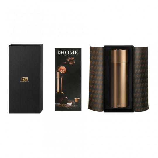 Подарочный набор с вазой Gessi Home Decor Diamantato 68740 схема 2