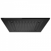 Накладная панель верхнего душа Gessi Afilo 50x50 см 57012 схема 8