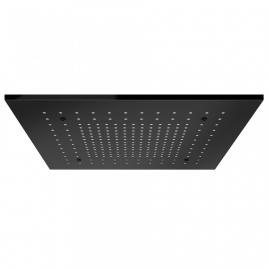 Накладная панель верхнего душа Gessi Afilo 50x50 см 57012 схема 8