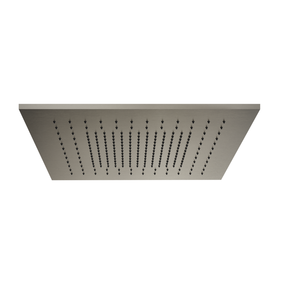 Накладная панель верхнего душа Gessi Afilo 50x50 см 57012