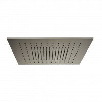 Накладная панель верхнего душа Gessi Afilo 50x50 см 57012 схема 16