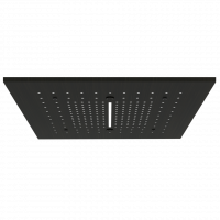 Накладная панель верхнего душа Gessi Afilo 50x50 см 57016 схема 6