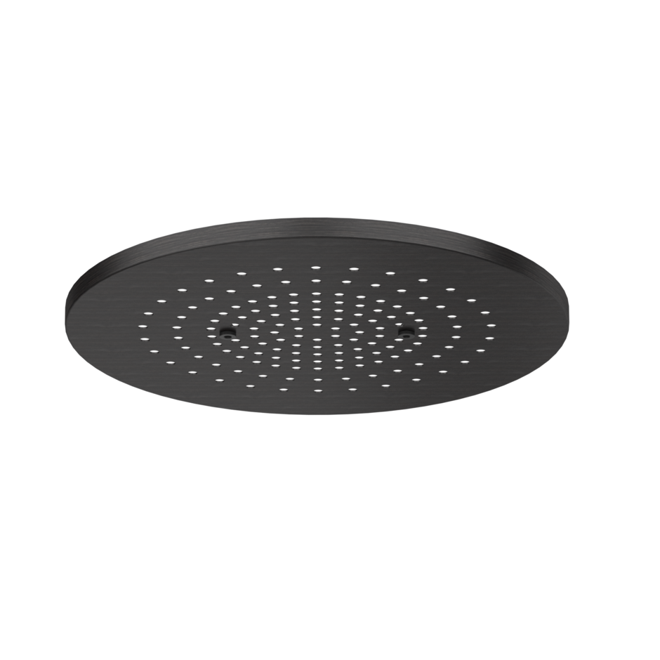 Изображение Накладная панель верхнего душа Gessi Afilo 35 см 57018