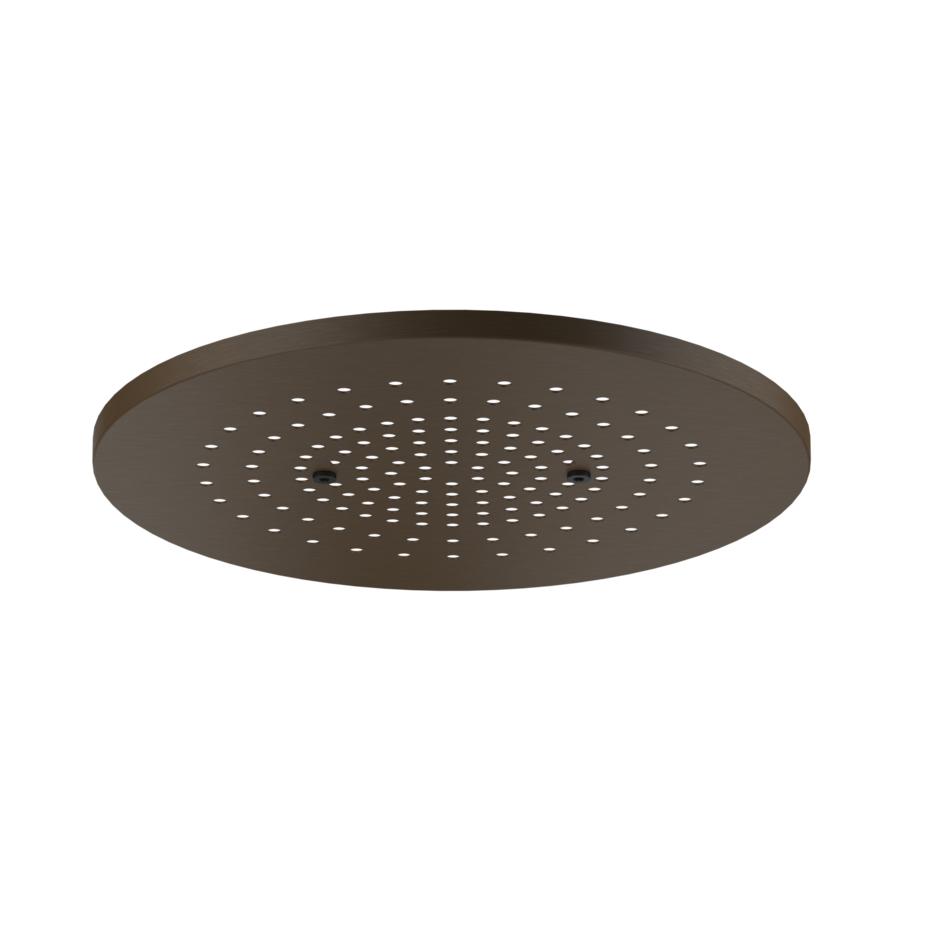 Накладная панель верхнего душа Gessi Afilo 35 см 57018 ФОТО