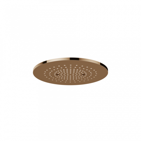 Накладная панель верхнего душа Gessi Afilo 35 см 57018 схема 8