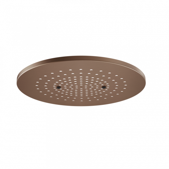 Накладная панель верхнего душа Gessi Afilo 35 см 57018 схема 11