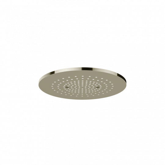 Накладная панель верхнего душа Gessi Afilo 35 см 57018 схема 14