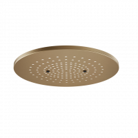 Накладная панель верхнего душа Gessi Afilo 35 см 57018 схема 15