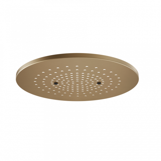 Накладная панель верхнего душа Gessi Afilo 35 см 57018 схема 15