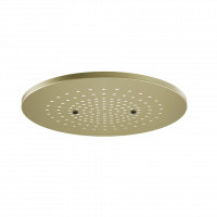 Накладная панель верхнего душа Gessi Afilo 35 см 57018 схема 16